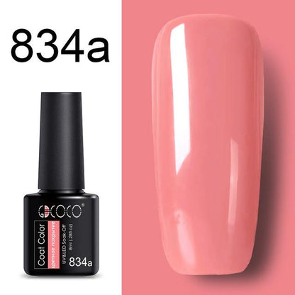 Gel Nail Polish