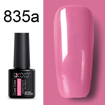 Gel Nail Polish