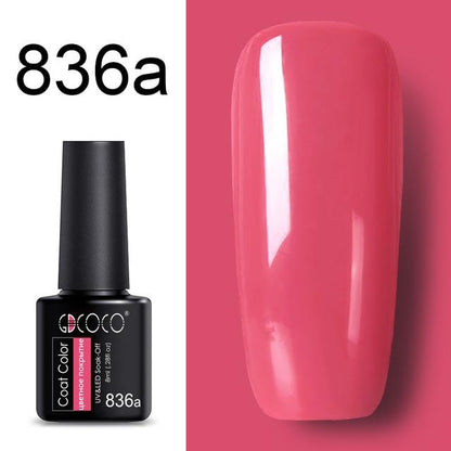 Gel Nail Polish