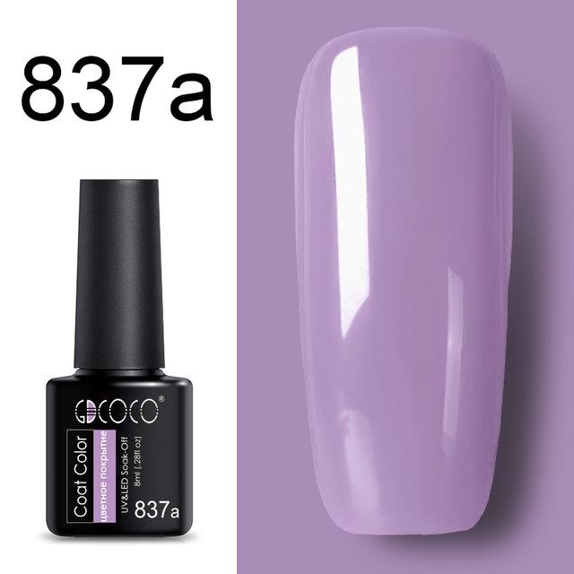 Gel Nail Polish