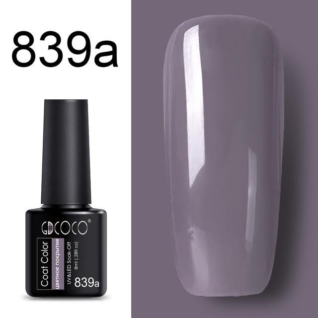 Gel Nail Polish