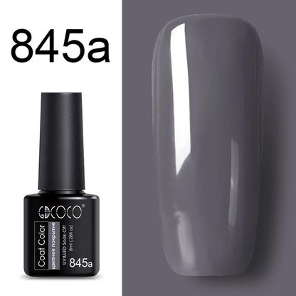 Gel Nail Polish