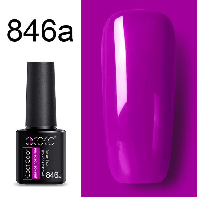 Gel Nail Polish