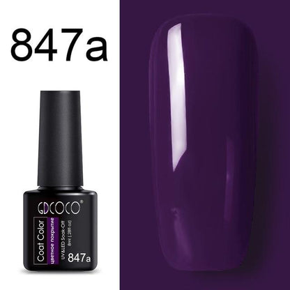 Gel Nail Polish