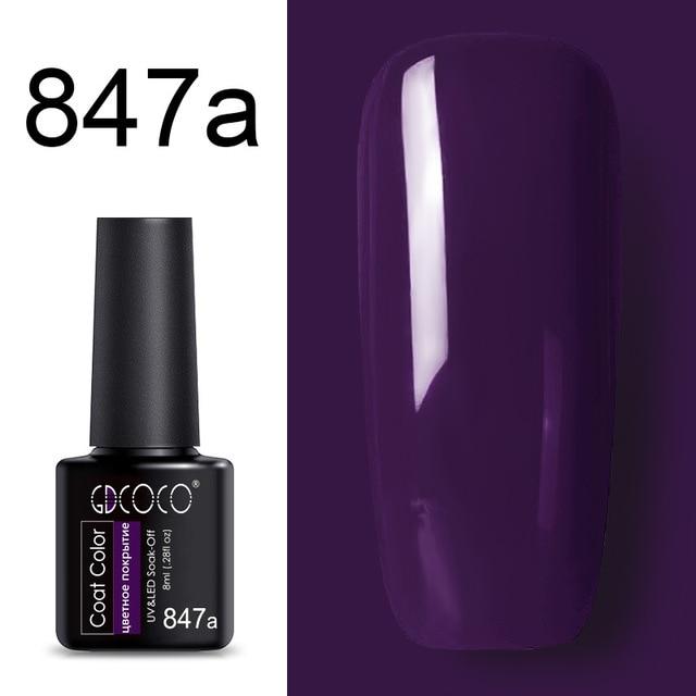 Gel Nail Polish