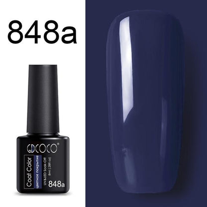 Gel Nail Polish