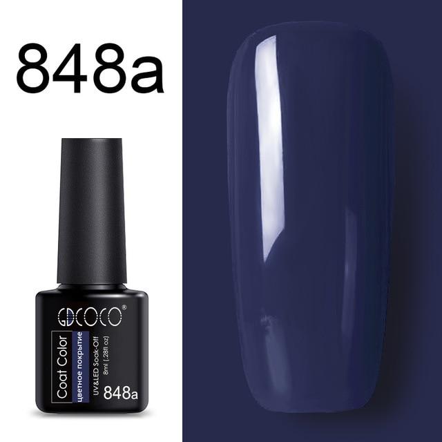 Gel Nail Polish