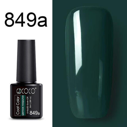 Gel Nail Polish