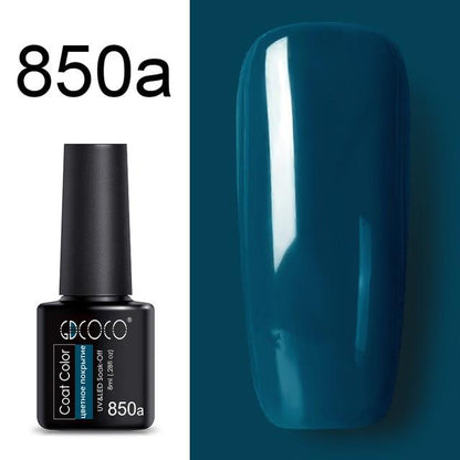 Gel Nail Polish