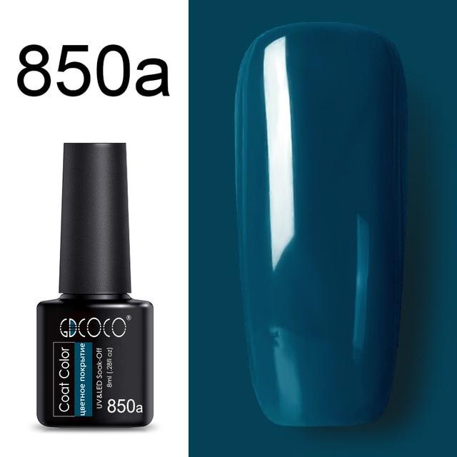 Gel Nail Polish