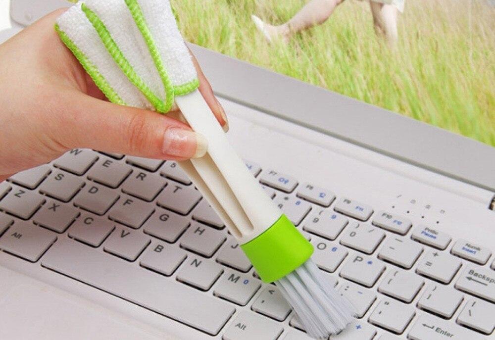 Portable Brush Car Cleaner