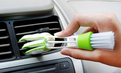 Portable Brush Car Cleaner