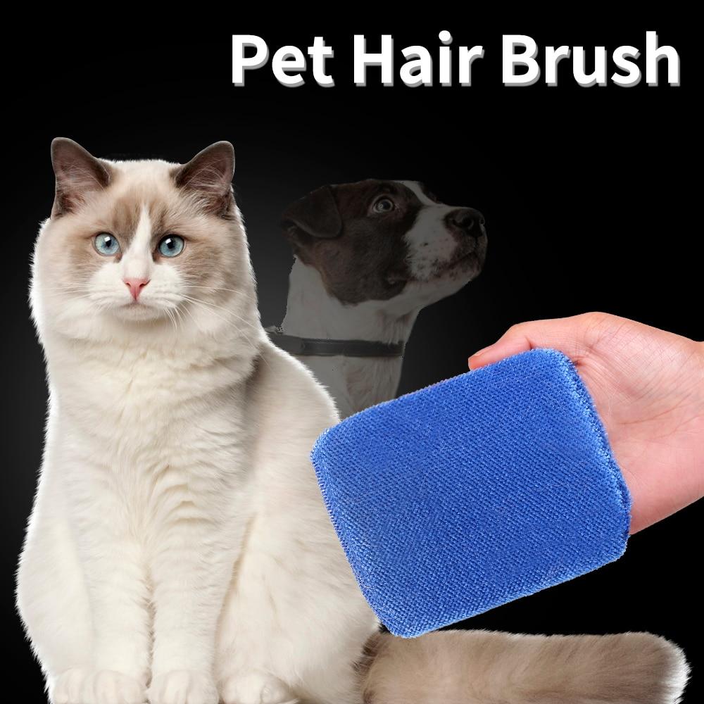 Reusable Pet Hair Remover Brush