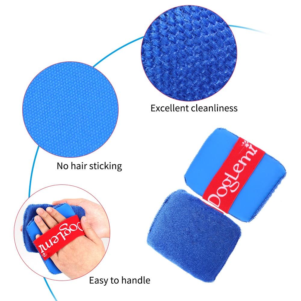 Reusable Pet Hair Remover Brush