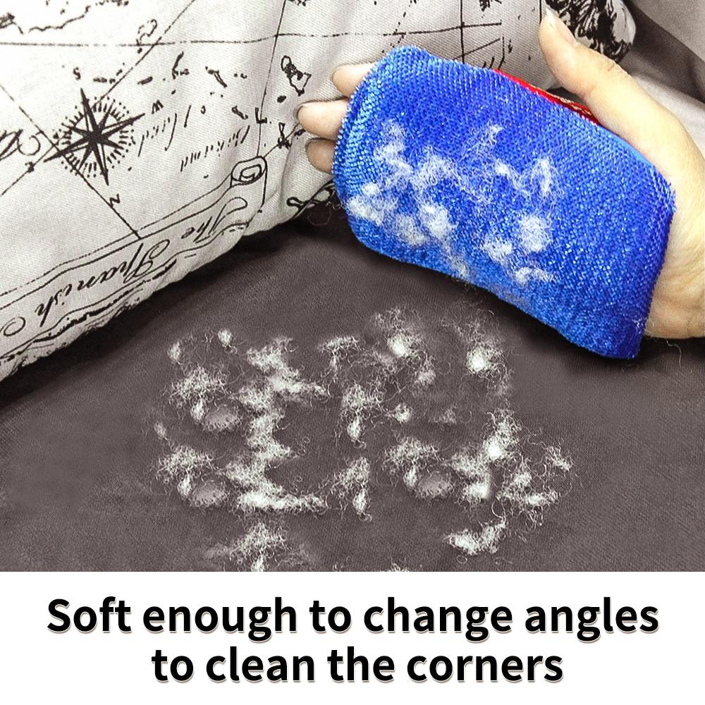 Reusable Pet Hair Remover Brush