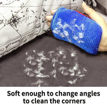 Reusable Pet Hair Remover Brush