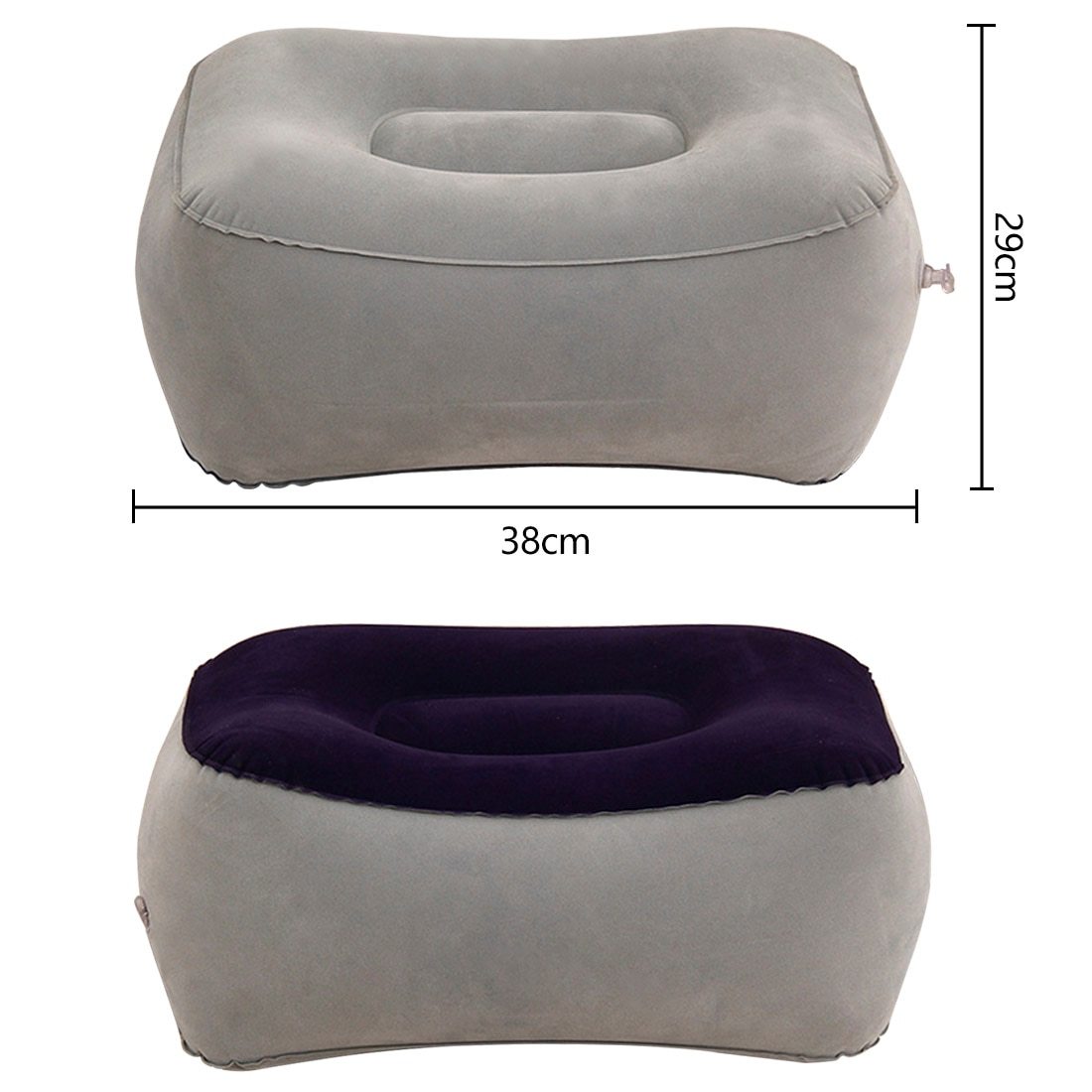 Foot Rest Pillow