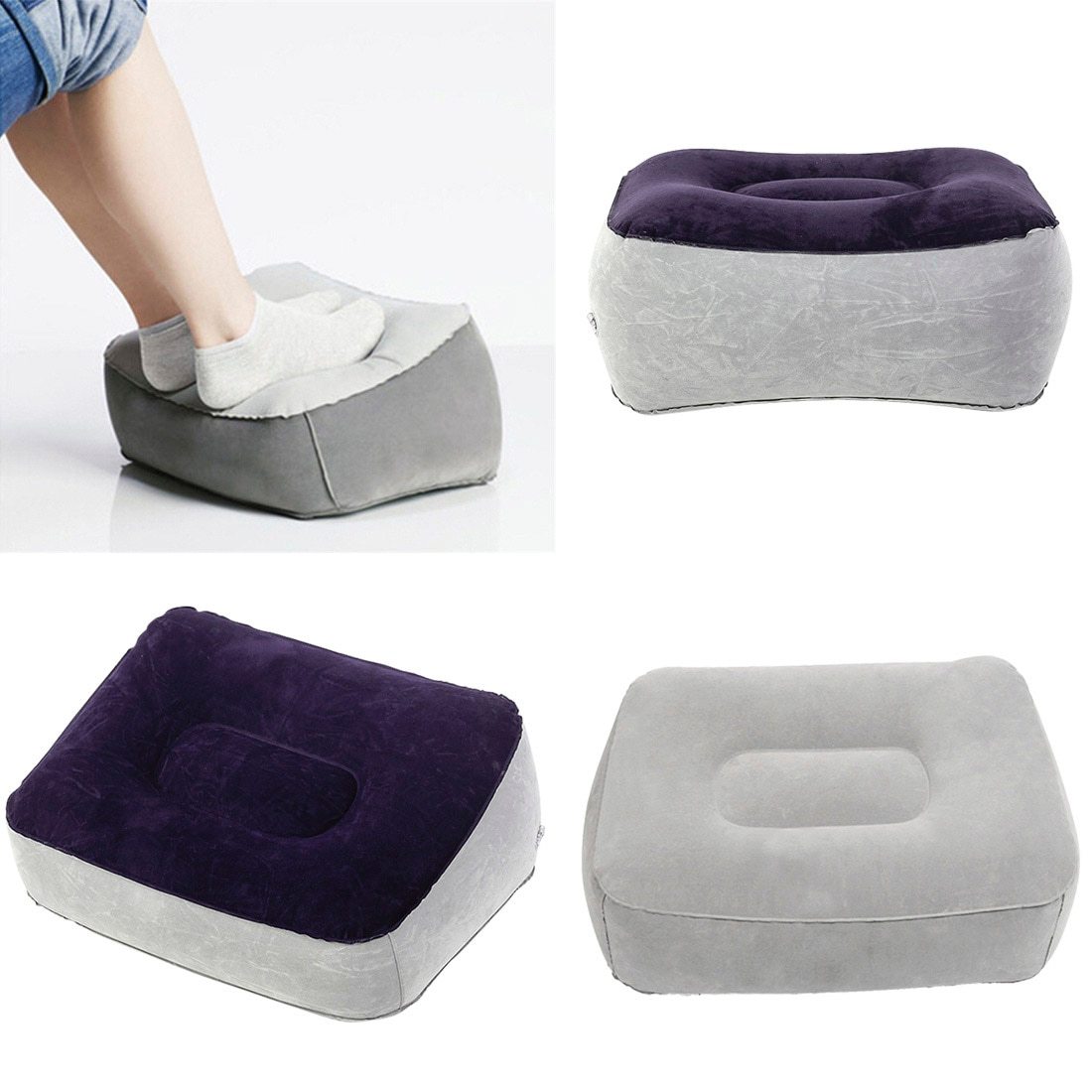 Foot Rest Pillow