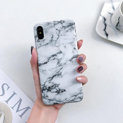 Marble Case For Your iPhone