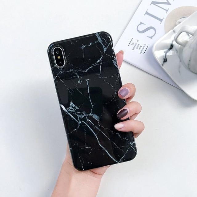 Marble Case For Your iPhone