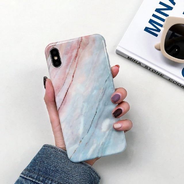 Marble Case For Your iPhone