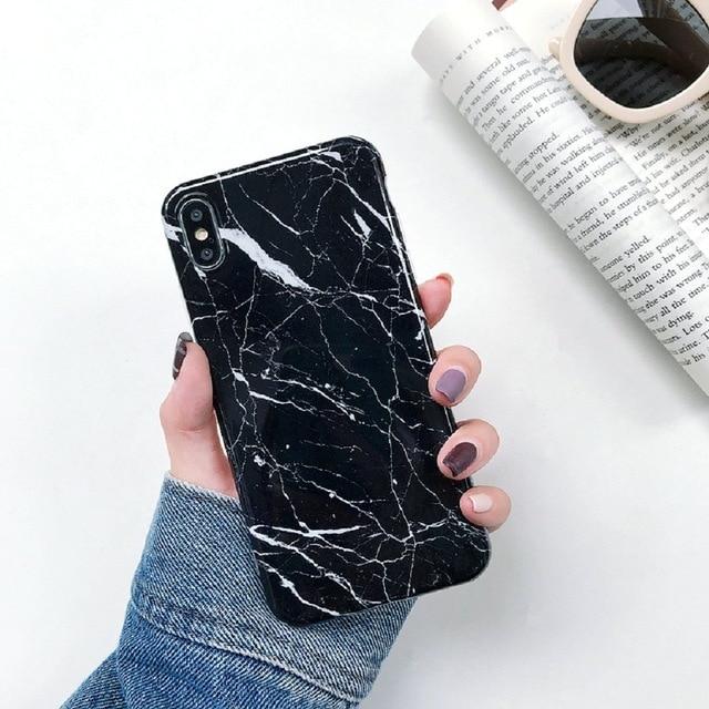 Marble Case For Your iPhone