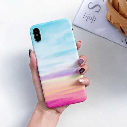 Marble Case For Your iPhone