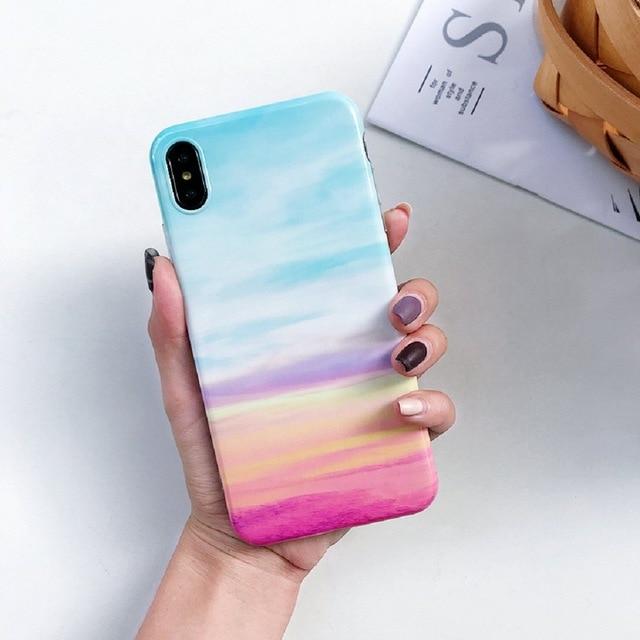 Marble Case For Your iPhone