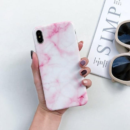 Marble Case For Your iPhone