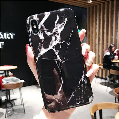 Marble Case For Your iPhone