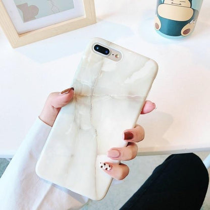 Marble Case For Your iPhone