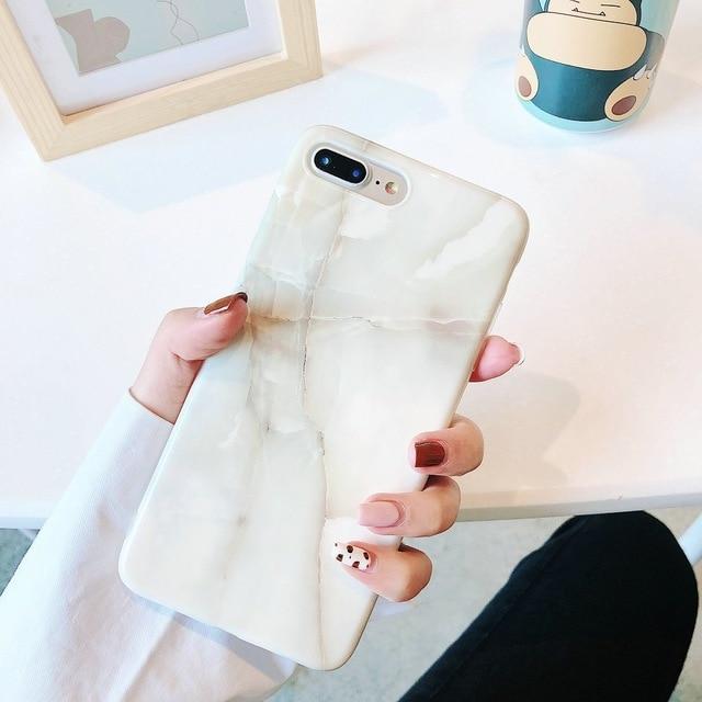 Marble Case For Your iPhone