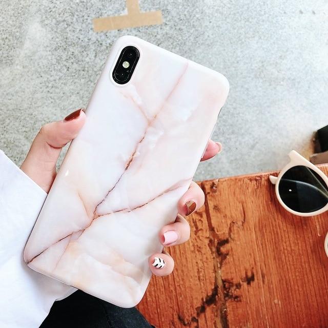 Marble Case For Your iPhone