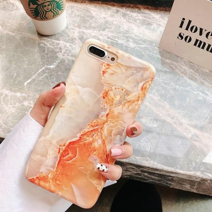 Marble Case For Your iPhone