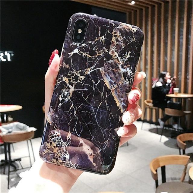 Marble Case For Your iPhone