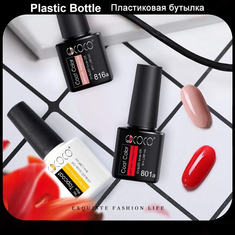 Gel Nail Polish