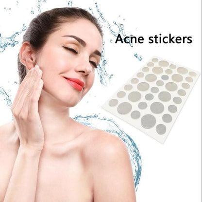 Skin tag remover patch