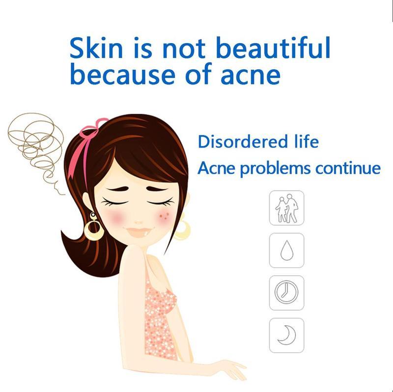 Skin tag remover patch