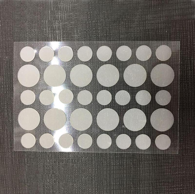 Skin tag remover patch